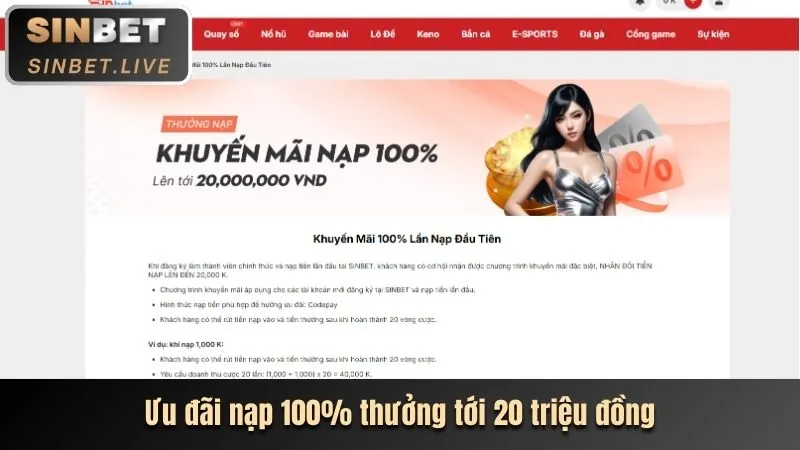 Khuyến mãi đăng ký F8BET BETA2